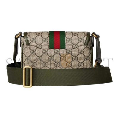 GUCCI OPHIDIA MINI BAG 838599 (18.5*12*5cm)